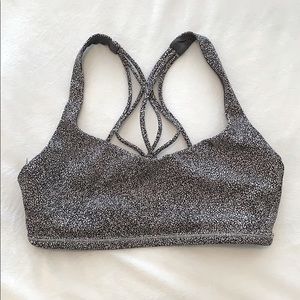 Free to be Zen Lululemon Bra